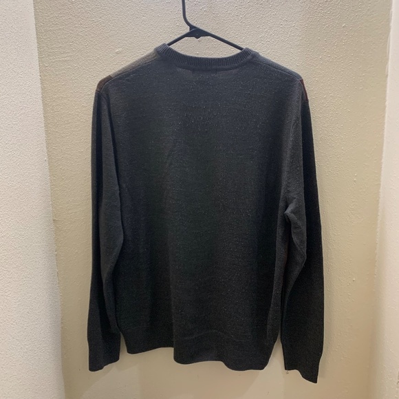 Dockers Multi-Color Block Pattern Style Sweater Indie Sleaze - Picture 3 of 8